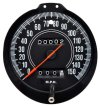 1972-1974 Mopar E-Body Rallye 150 Mph Speedometer